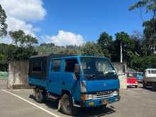 Mitsubishi Canter 1985 Crew Cab