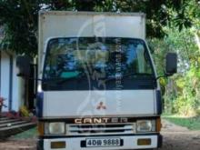 Mitsubishi Canter 1985 Lorry