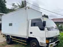 Mitsubishi Canter 1986 Lorry
