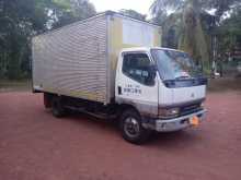 Mitsubishi Canter 1986 Lorry