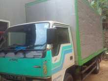 Mitsubishi Canter 1986 Lorry