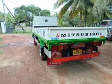 Mitsubishi Canter 1986 Lorry