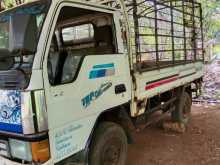 Mitsubishi Canter 1987 Lorry