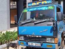 Mitsubishi Canter 1987 Lorry