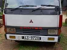 Mitsubishi Canter 1988 Lorry