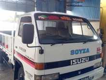 Mitsubishi Canter 1989 Lorry
