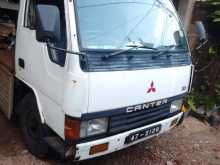 Mitsubishi Canter 1989 Lorry