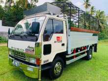 Mitsubishi Canter 1989 Lorry