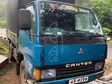 Mitsubishi Canter 1989 Lorry