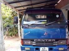 Mitsubishi Canter 1989 Lorry