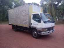 Mitsubishi Canter 1989 Lorry