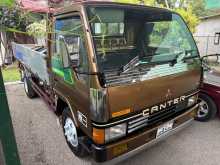 Mitsubishi Canter 1990 Lorry