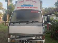 Mitsubishi Canter 1990 Lorry