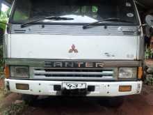 Mitsubishi Canter 1990 Lorry