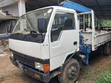 Mitsubishi Canter 1991 Lorry