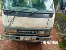 Mitsubishi Canter 1991 Lorry