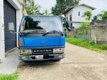 Mitsubishi Canter 1991 Crew Cab