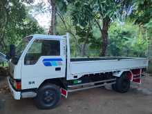 Mitsubishi Canter 1991 Lorry