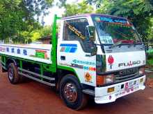 Mitsubishi Canter 1991 Lorry