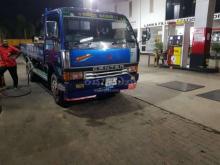 Mitsubishi Canter 1992 Lorry