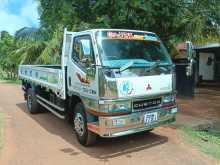 Mitsubishi Canter 1992 Lorry