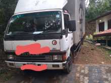 Mitsubishi Canter 1992 Lorry