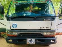 Mitsubishi Canter 1992 Lorry