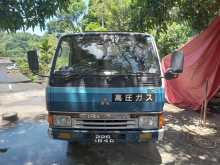 Mitsubishi Canter 1992 Lorry