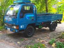 Mitsubishi Canter 1992 Lorry