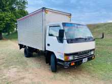 Mitsubishi Canter 1992 Lorry