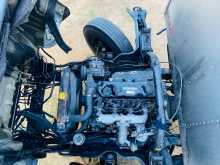 Mitsubishi Canter 1992 Lorry