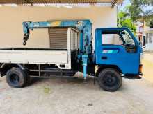 Mitsubishi Canter 1993 Lorry