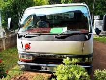 Mitsubishi Canter 1993 Lorry