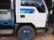Mitsubishi Canter 1993 Lorry