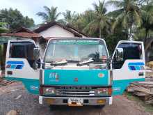 Mitsubishi Canter 1993 Lorry
