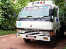 Mitsubishi Canter 1993 Lorry