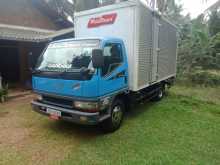 Mitsubishi Canter 1995 Lorry