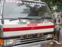 Mitsubishi Canter 1995 Lorry