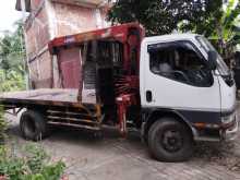 Mitsubishi Canter 1995 Lorry