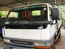 Mitsubishi Canter 1996 Lorry