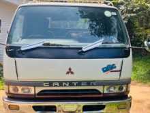 Mitsubishi CANTER 1996 Lorry