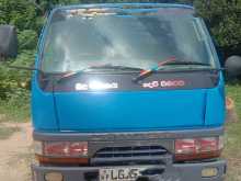 Mitsubishi Canter 1996 Lorry