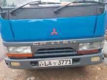 Mitsubishi Canter 1997 Crew Cab