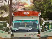 Mitsubishi Canter 1997 Lorry