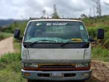 Mitsubishi Canter 1998 Lorry