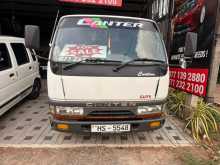 Mitsubishi Canter 1998 Lorry