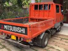 Mitsubishi Canter 1998 Crew Cab