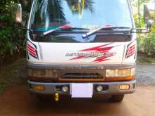 Mitsubishi Canter 1998 Lorry