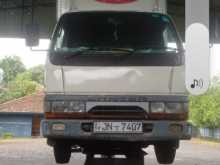 Mitsubishi Canter 1999 Lorry
