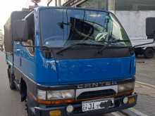 Mitsubishi Canter 1999 Crew Cab